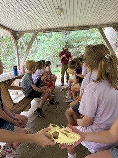 conservation camp