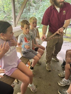 conservation camp