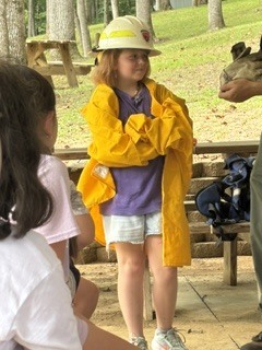 conservation camp