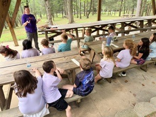 conservation camp