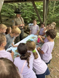 conservation camp