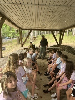 conservation camp