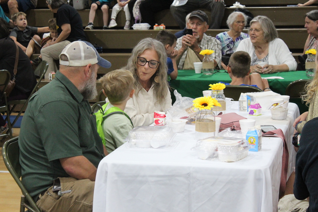 GES Grandparent's Breakfast