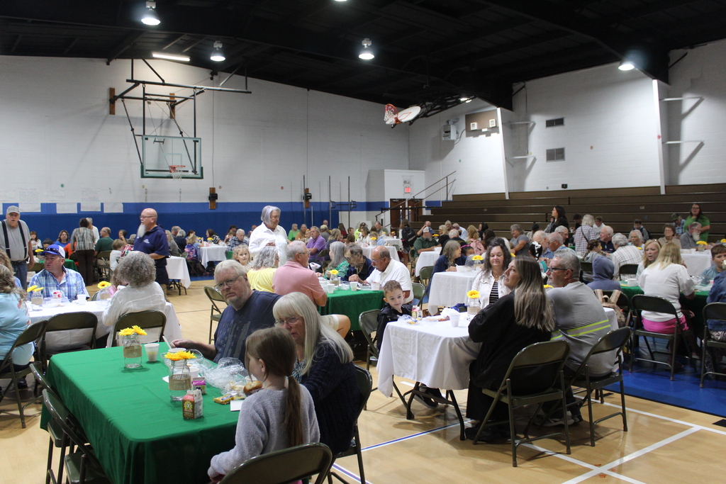GES Grandparent's Breakfast