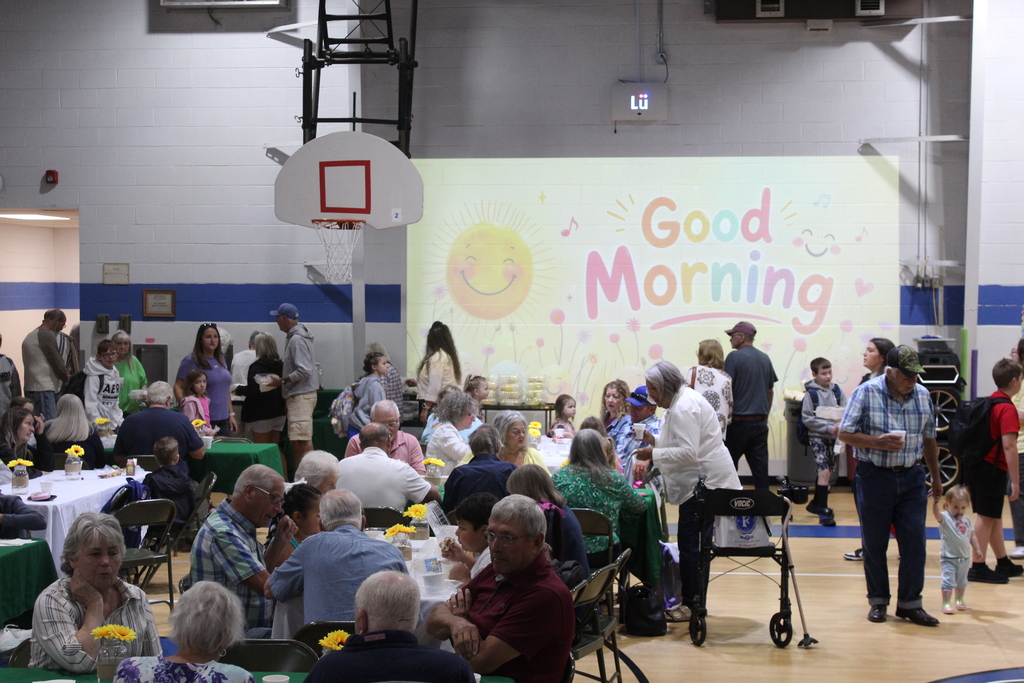 GES Grandparent's Breakfast