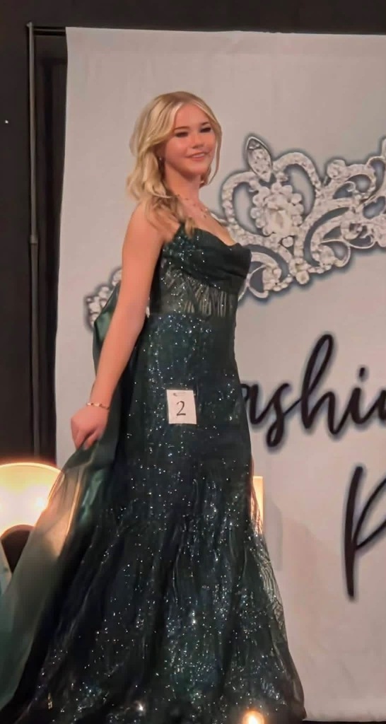 Washington County Fair 2026 - John S. Battle High School - Fair Queen Pagent