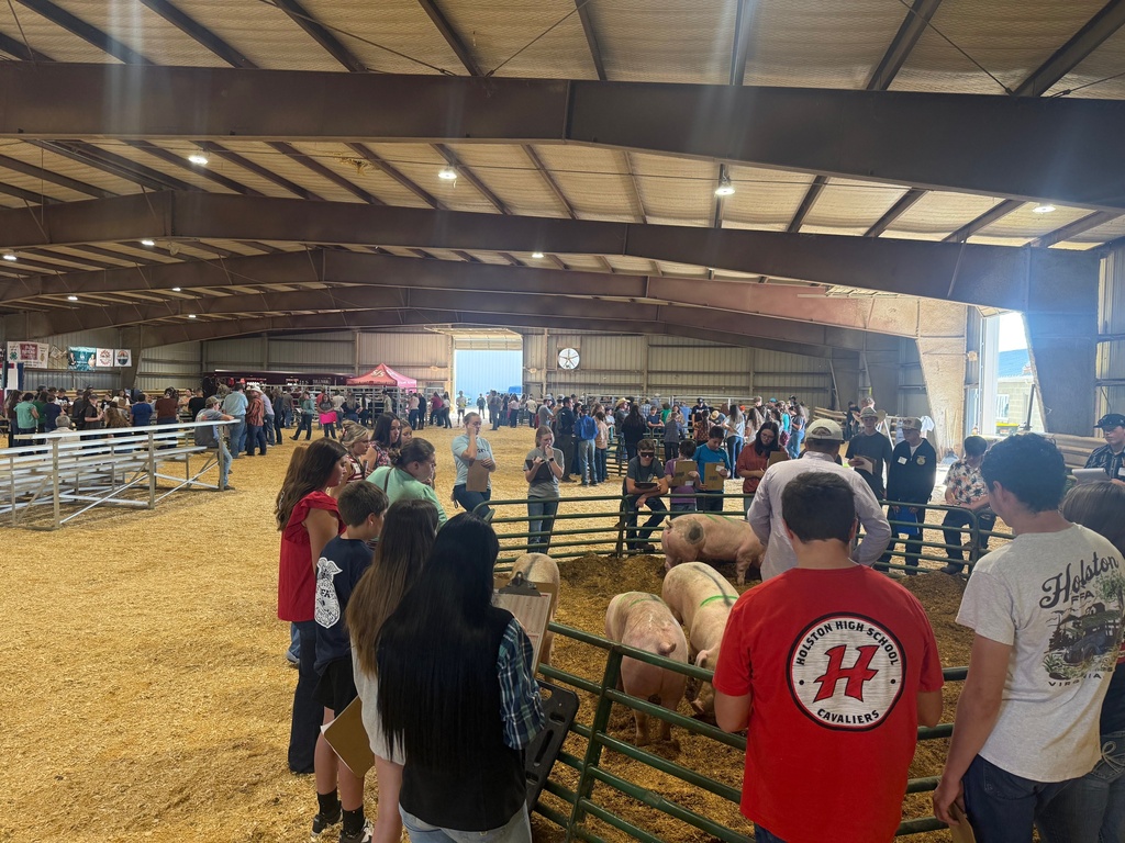 Washington County Fair 2026 - Livestock Judging
