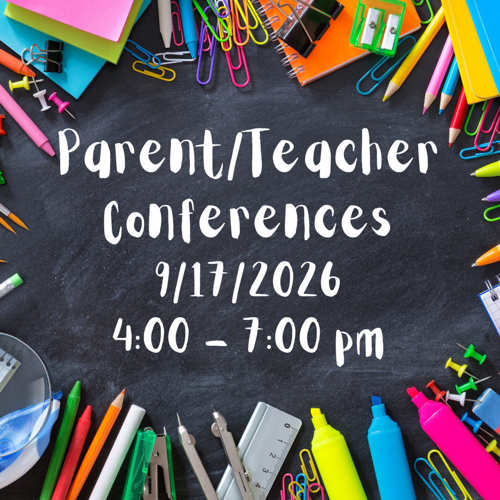 9/17 Parent/Teacher Conferences