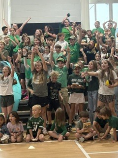 pep rally