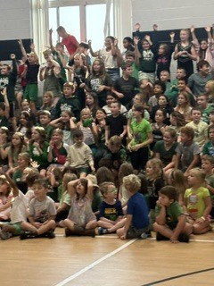 pep rally