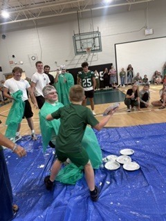 pep rally