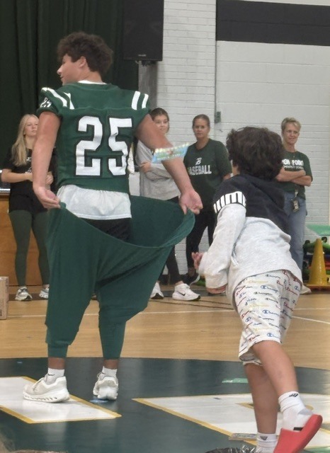 pep rally