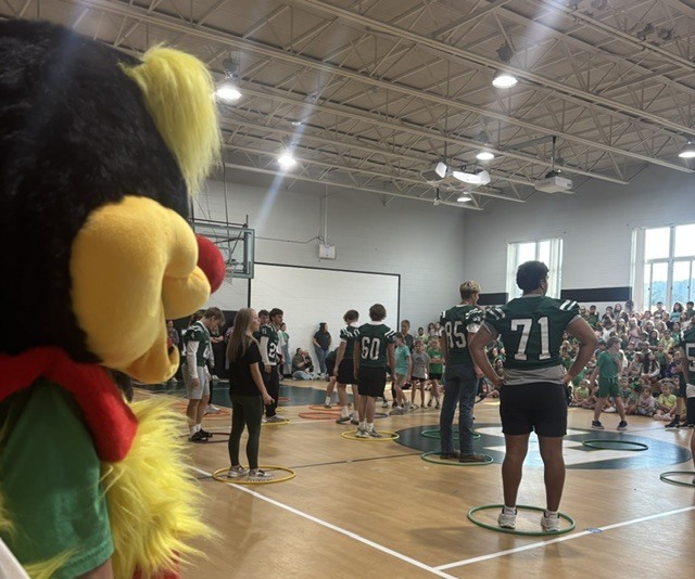 pep rally