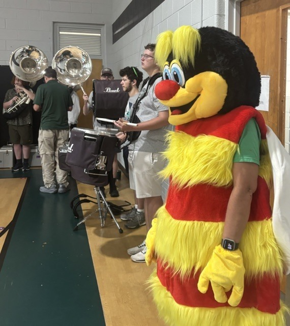 pep rally
