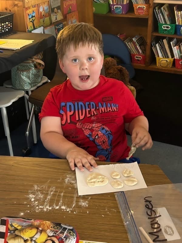 Meadowview Elementary School Paleontologists