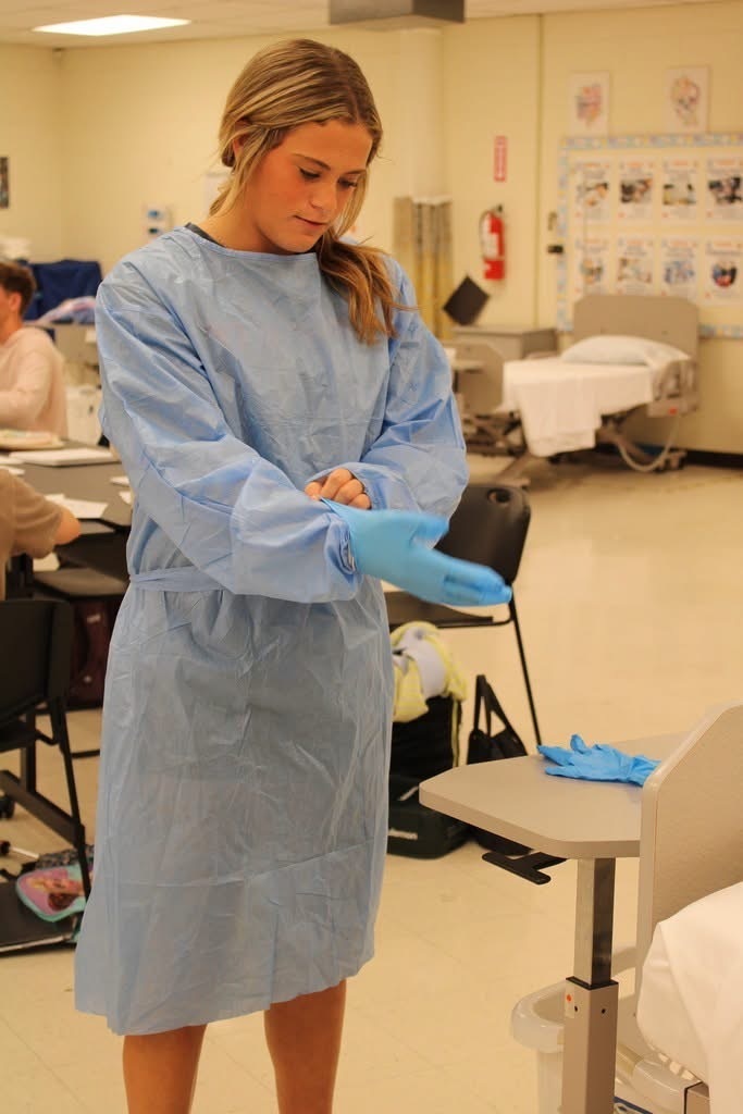 WCCTEC CNA Students 
