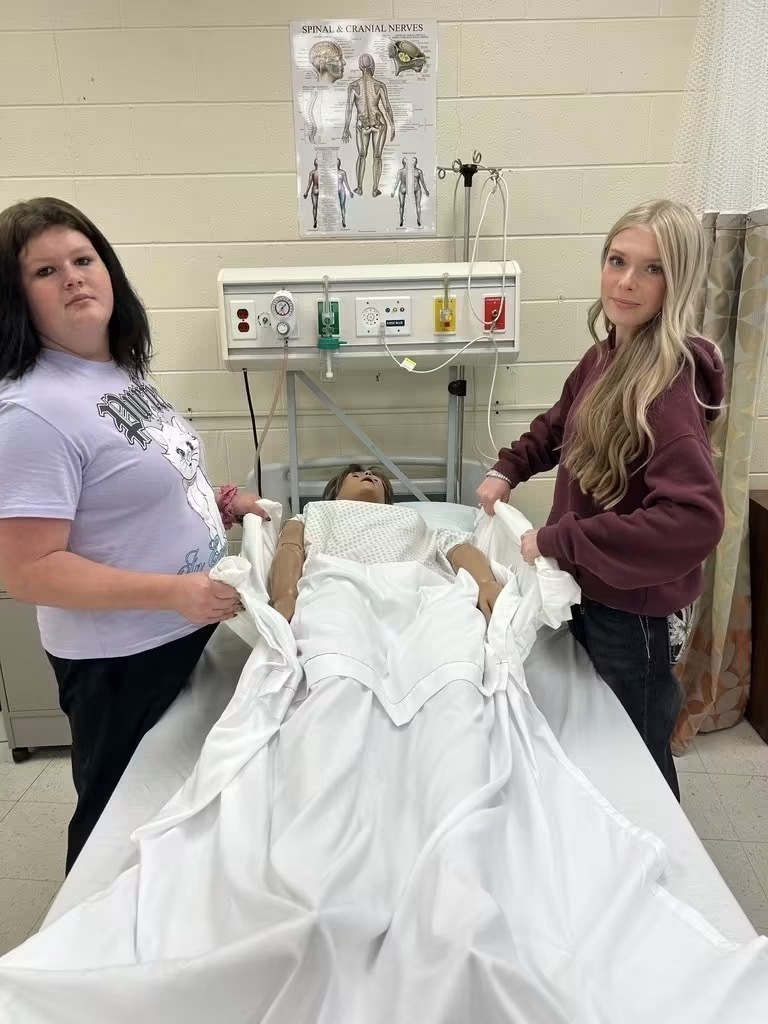 WCCTEC CNA Students 