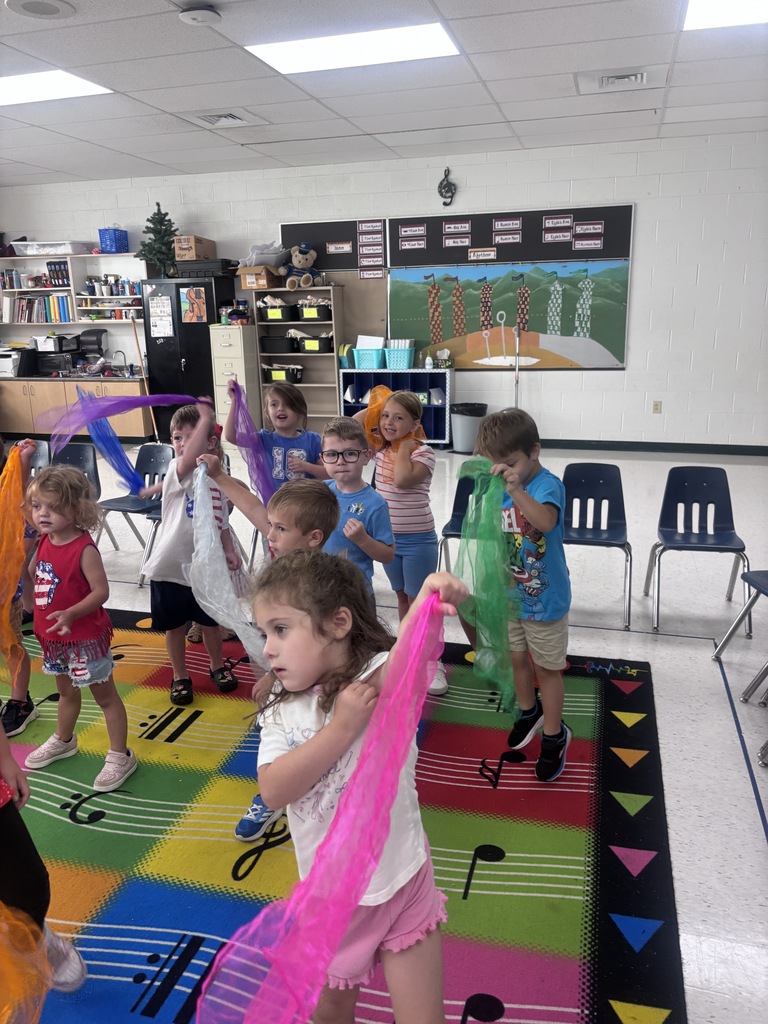 music class