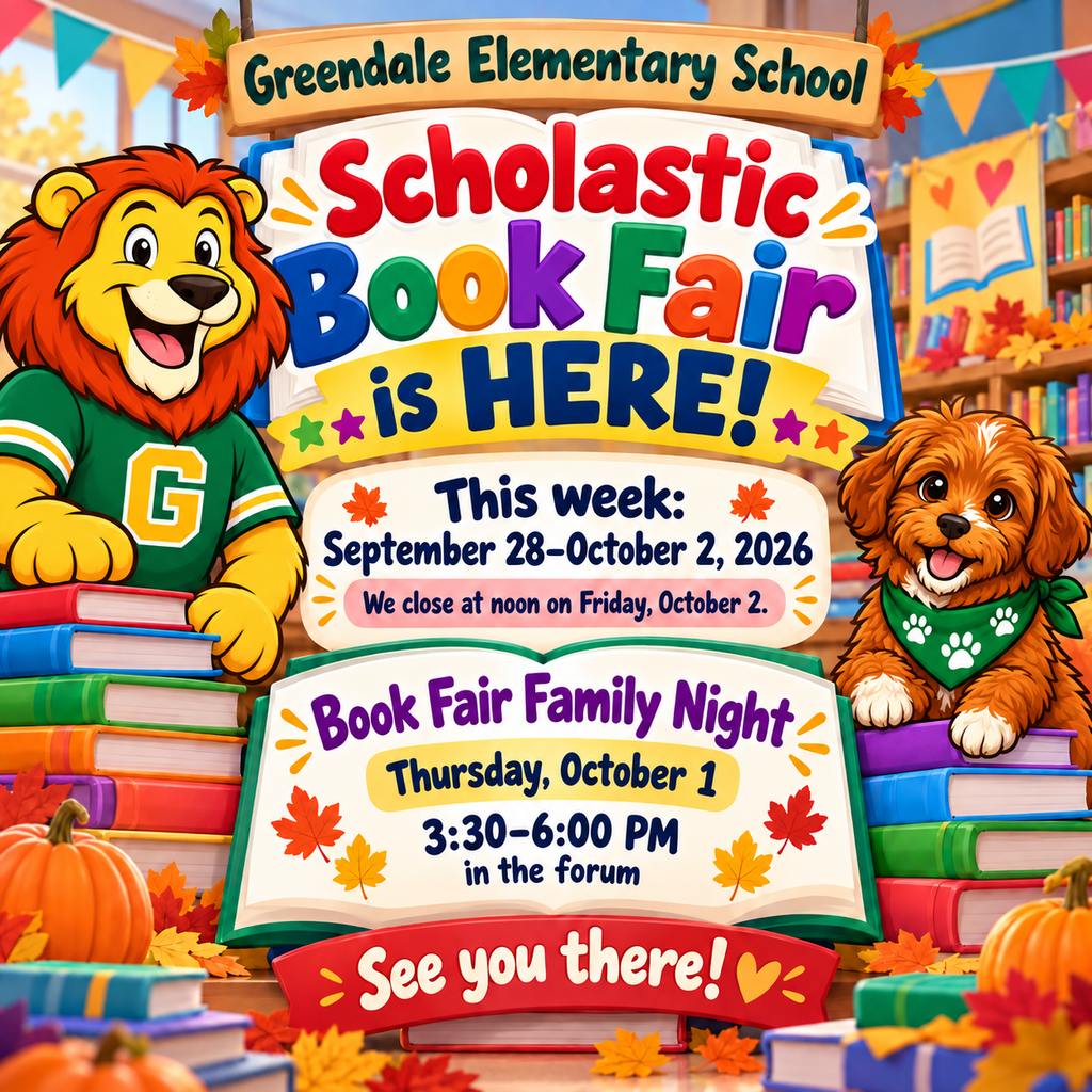 Scholastic Book Fair