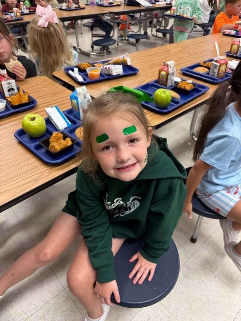 Valley Institute Elementary School John Battle Students Visit for PBIS Day 