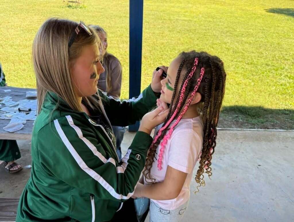 Valley Institute Elementary School John Battle Students Visit for PBIS Day 