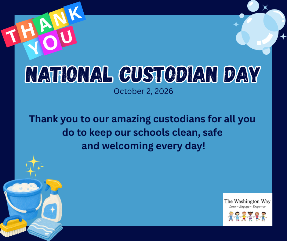 National Custodian Day -- October 2, 2026