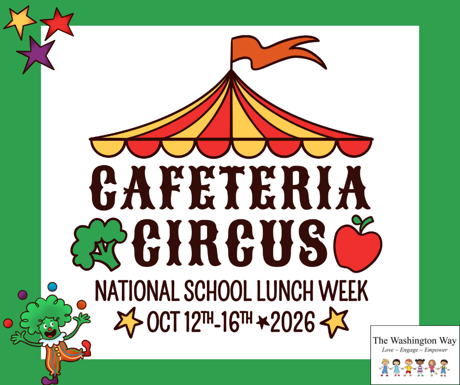 National School Lunch Week 2026 