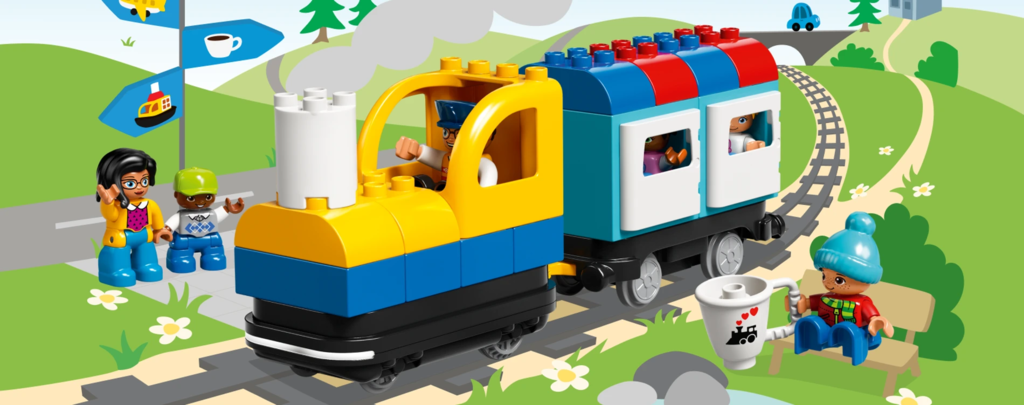 Lego Coding Express