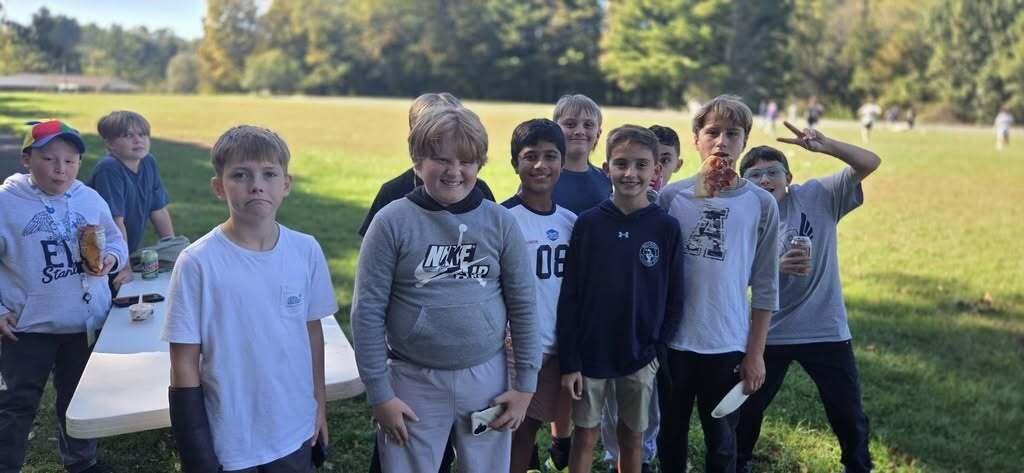 E.B. Stanley Middle School Tailgate