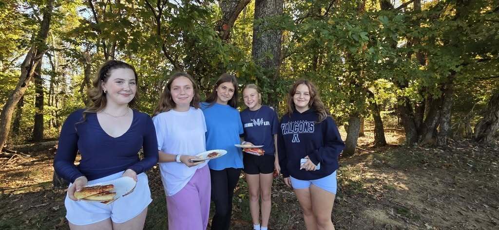 E.B. Stanley Middle School Tailgate