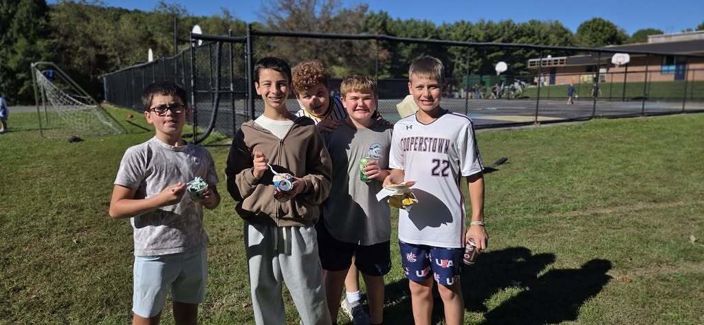 E.B. Stanley Middle School Tailgate