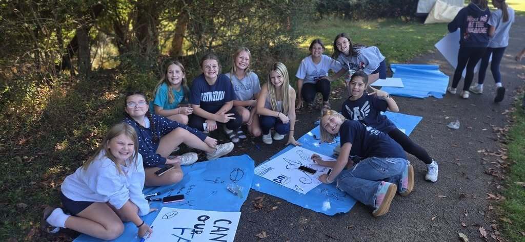 E.B. Stanley Middle School Tailgate