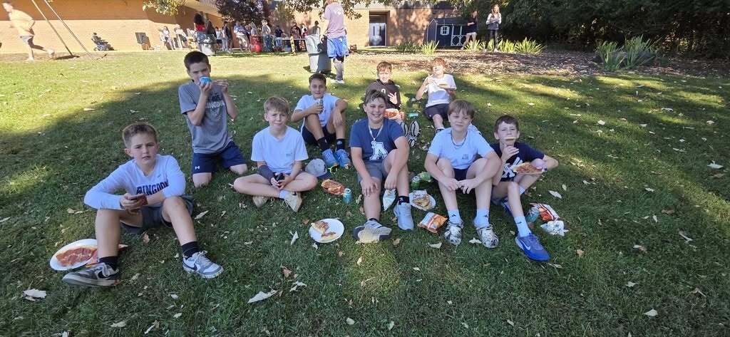 E.B. Stanley Middle School Tailgate