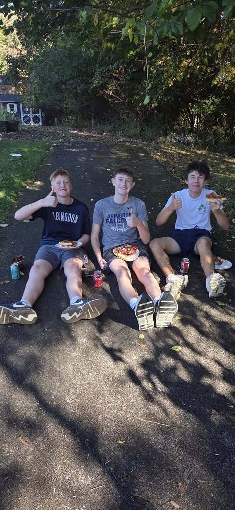 E.B. Stanley Middle School Tailgate