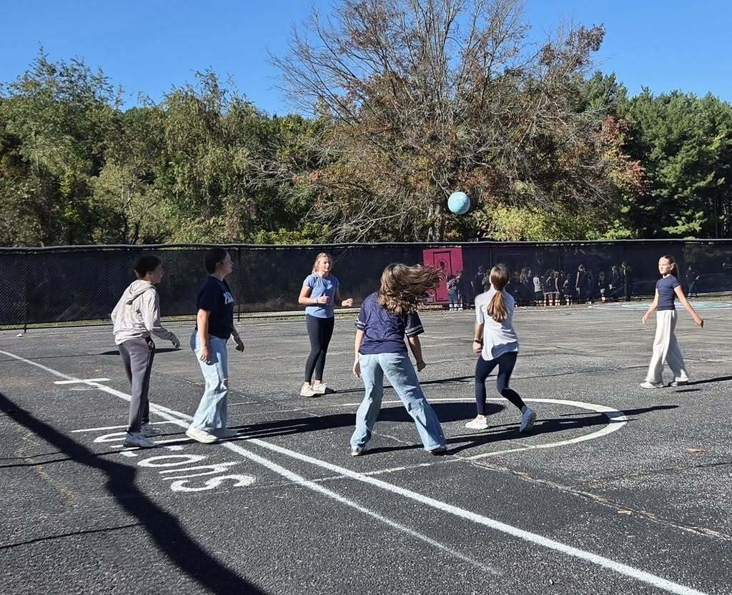 E.B. Stanley Middle School Tailgate