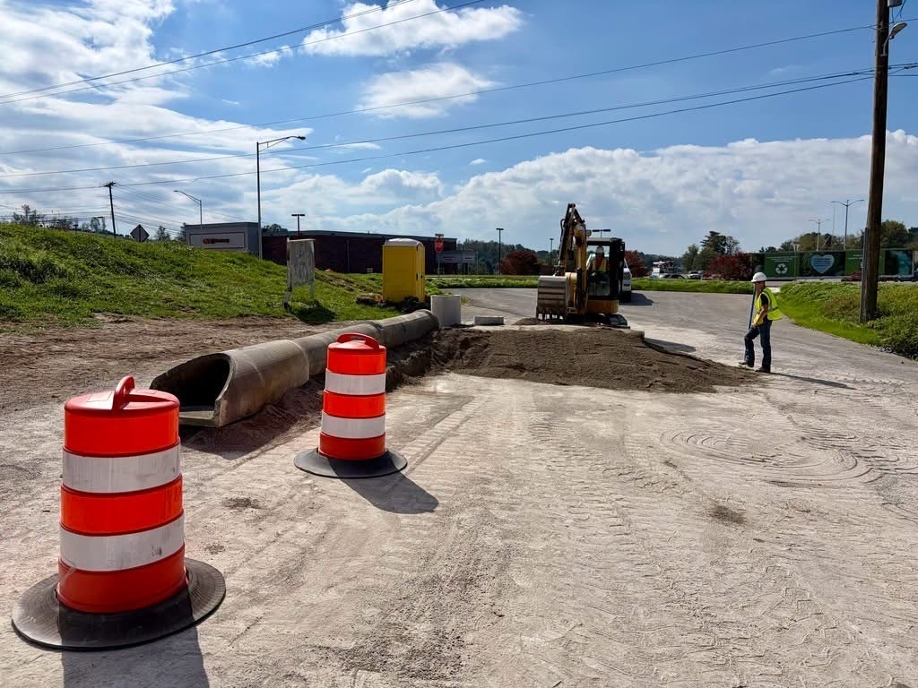 Washington County Career & Technical Education Center Heavy Equipment Class 