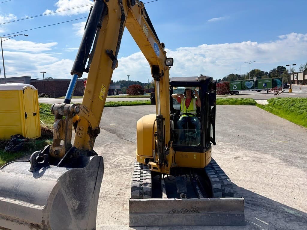 Washington County Career & Technical Education Center Heavy Equipment Class