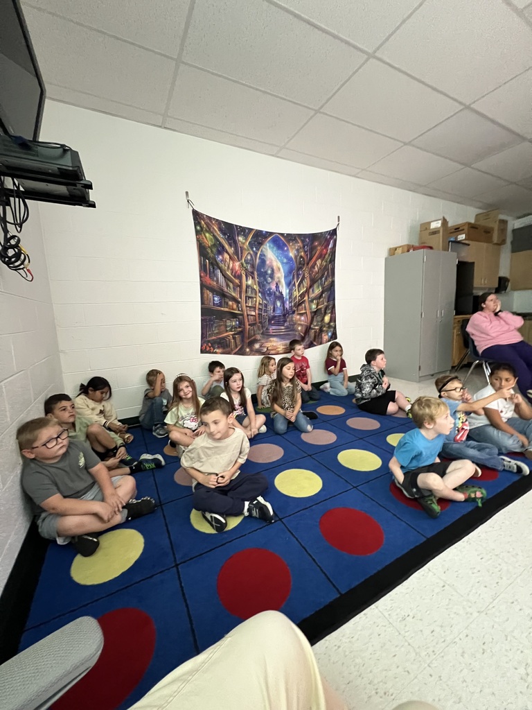 1st grade library
