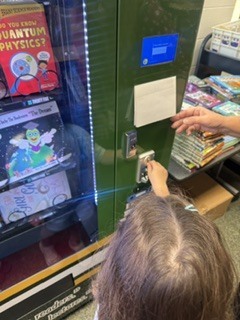 book machine