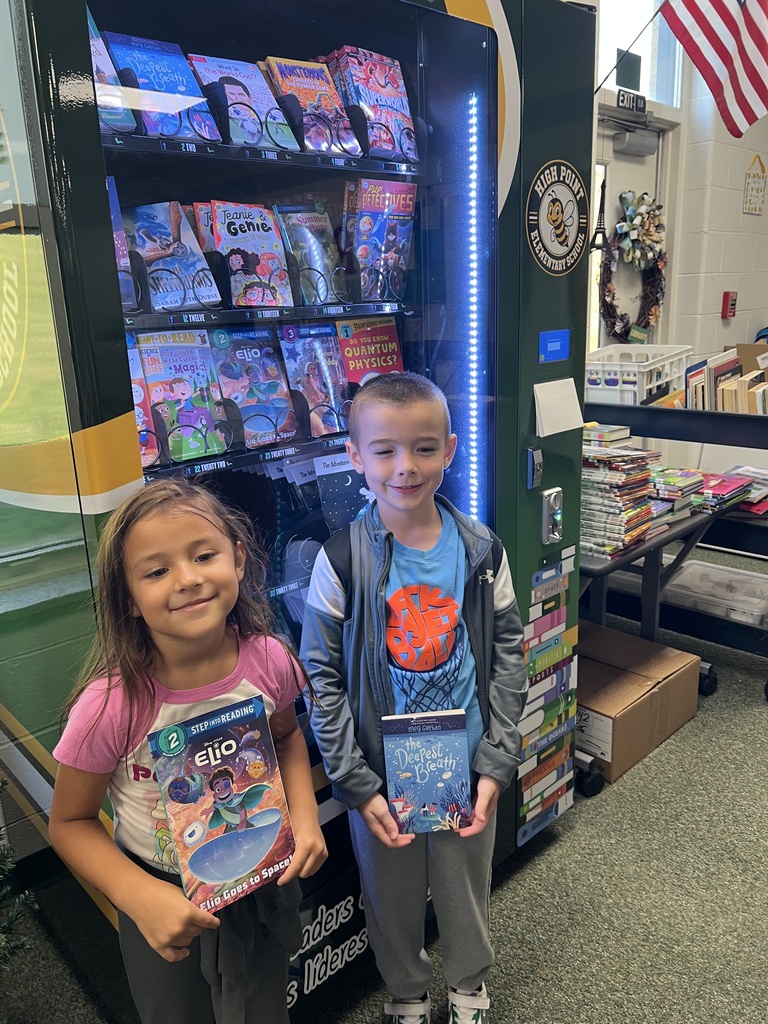 book machine