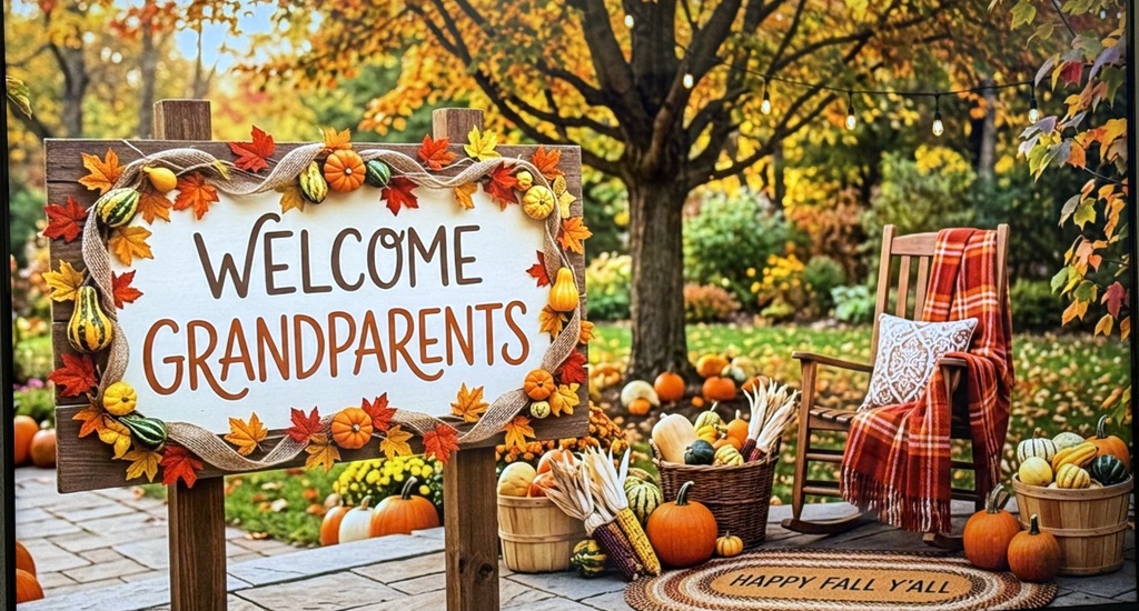 Grandparents Day Lunch 
