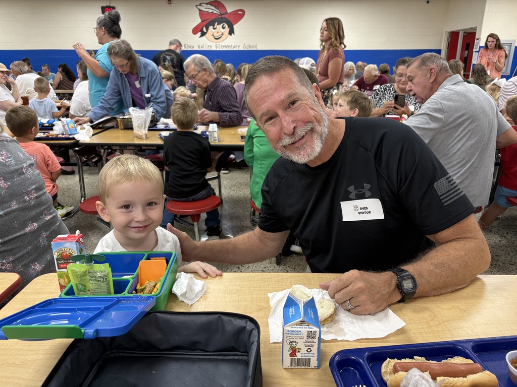 Grandparents Day Lunch 