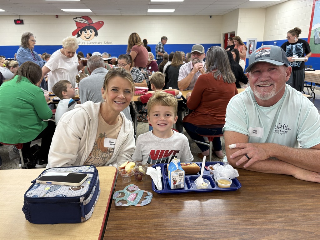 Grandparents Day Lunch 