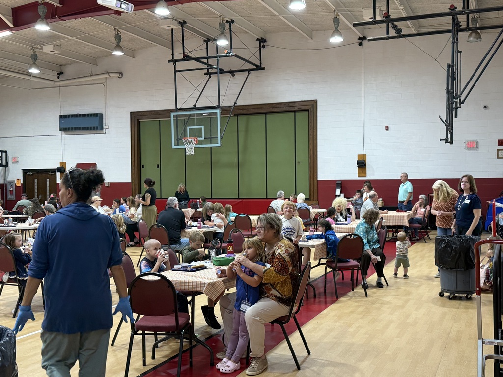 Grandparents Day Lunch 
