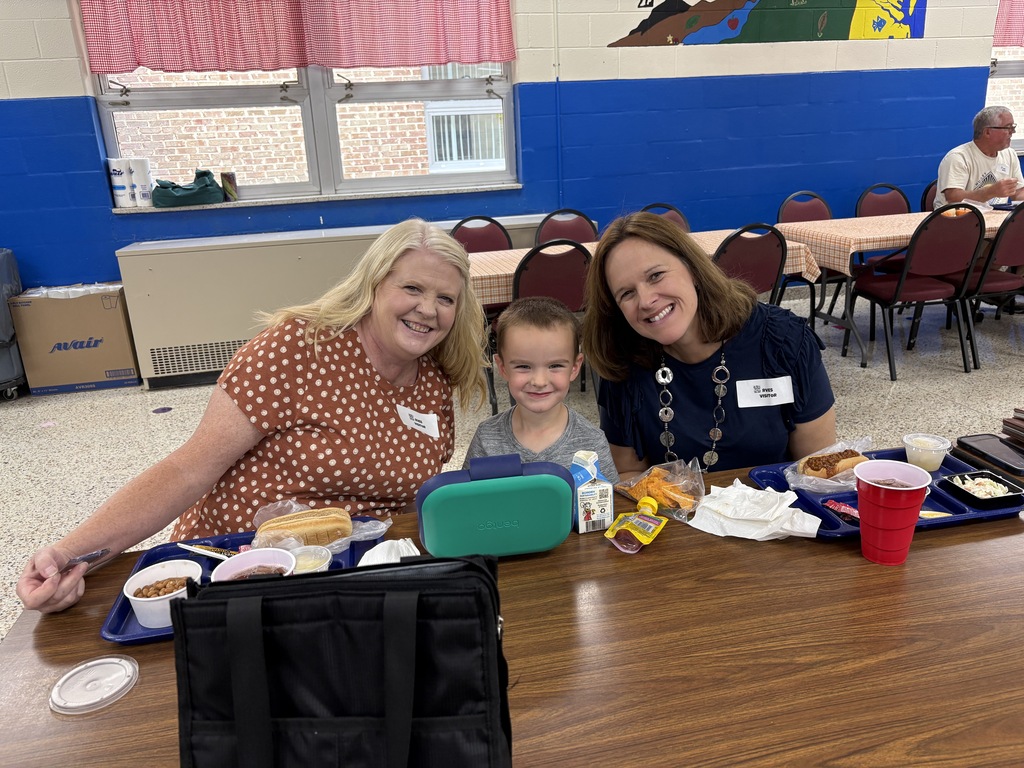 Grandparents Day Lunch 
