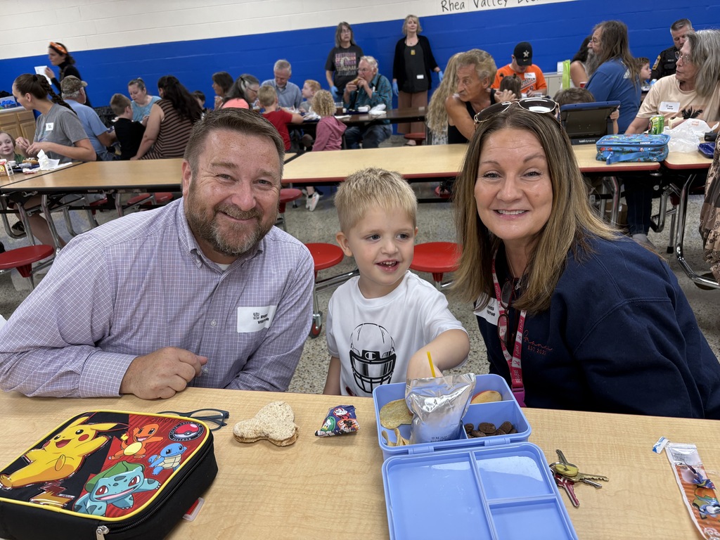 Grandparents Day Lunch 