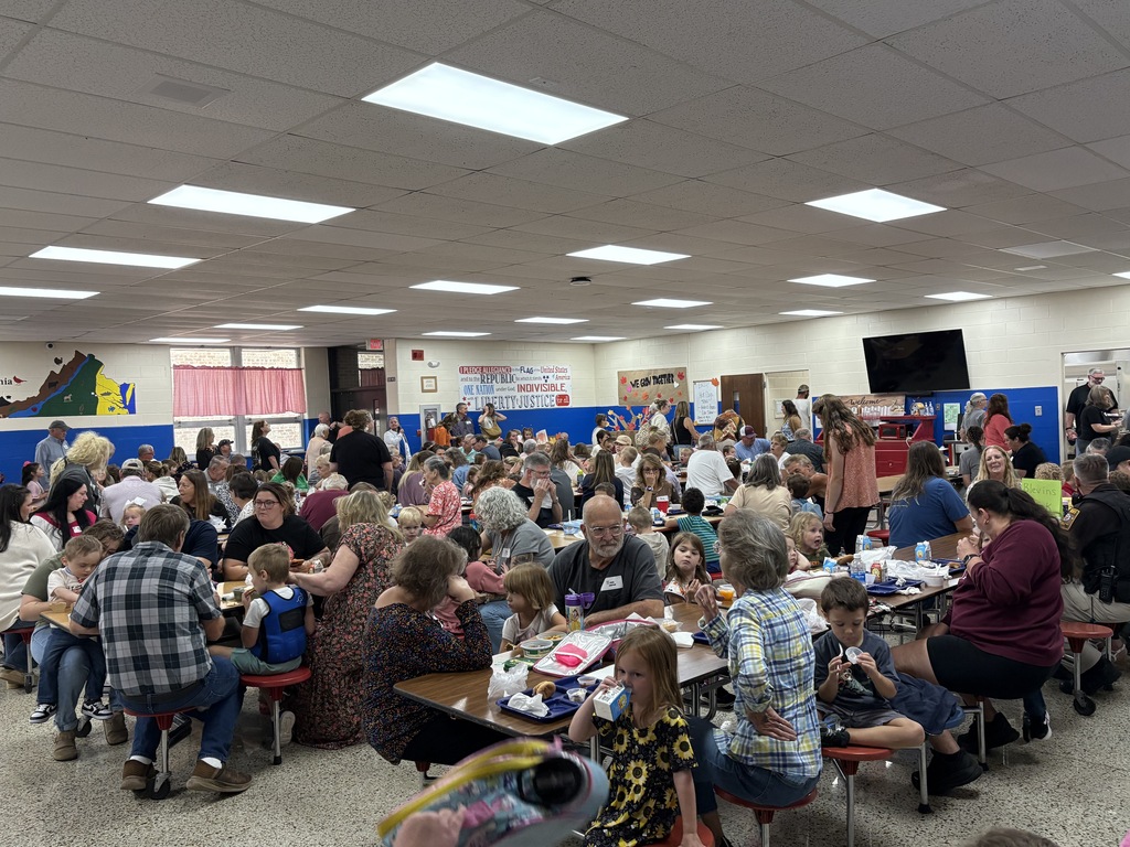 Grandparents Day Lunch 