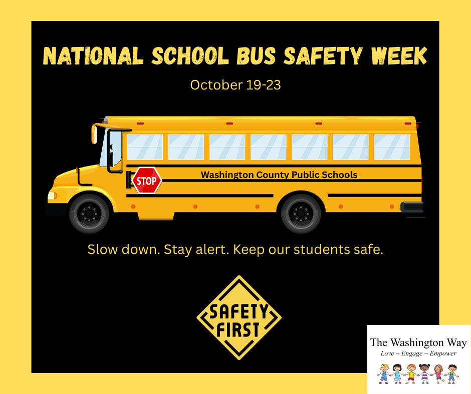 National School Bus Safety Week 2026 