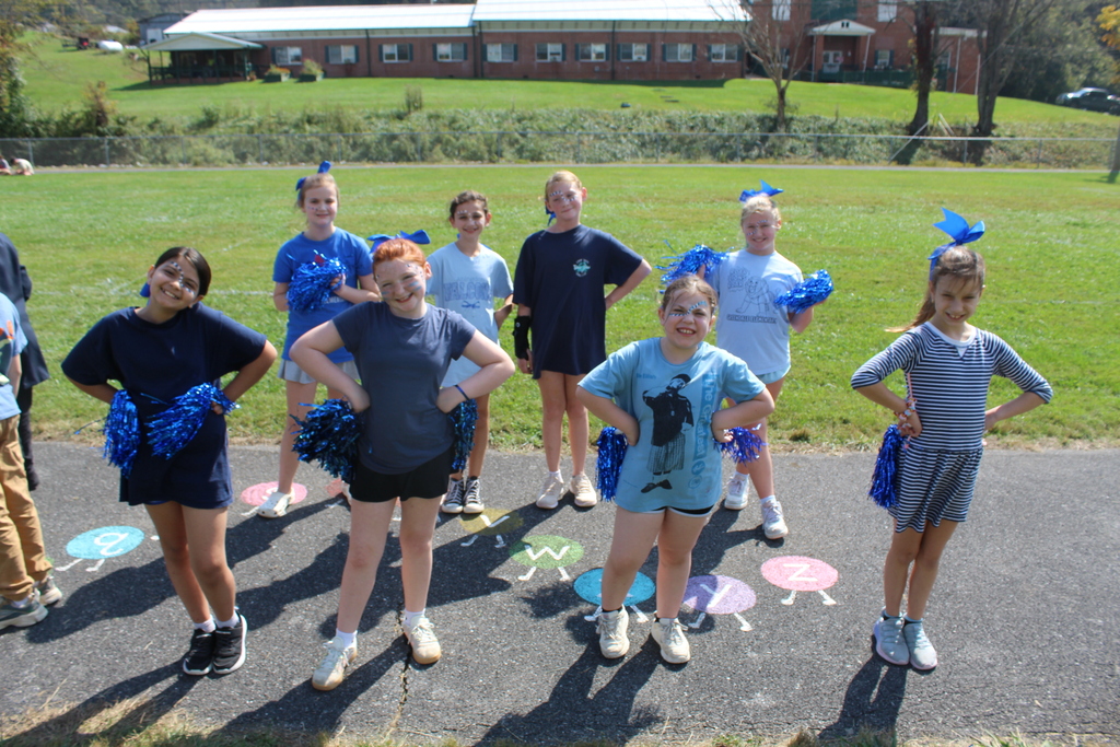 GES Faculty vs Fifth Grade Football Game