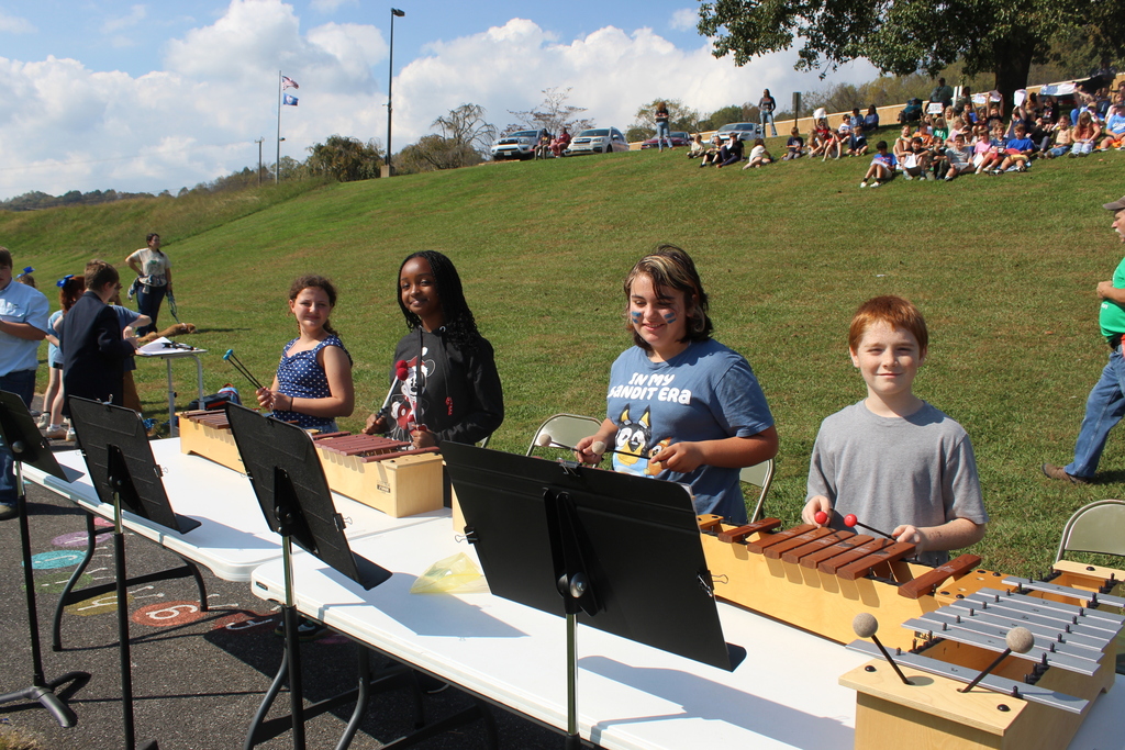 GES Faculty vs Fifth Grade Football Game